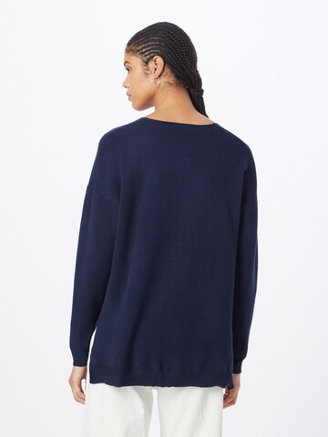 Pullover 'Rosalia' di Peppercorn in blu
