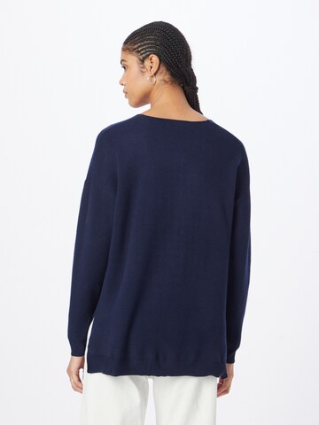 Peppercorn Pullover 'Rosalia' i blå