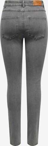 Skinny Jean 'DRUNA' ONLY en gris