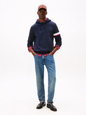 Sweat-shirt TOMMY HILFIGER en bleu