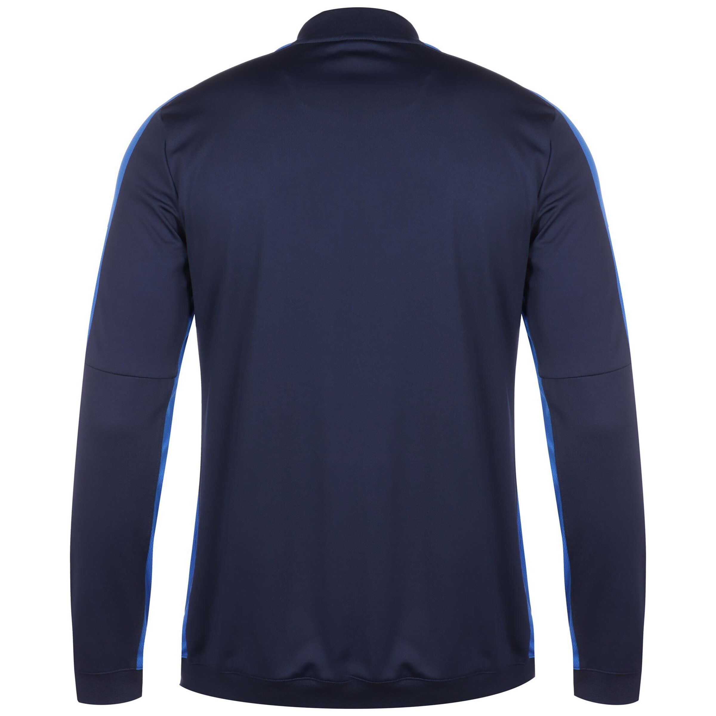 NIKE Sports sweat jacket in Blue