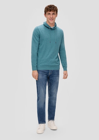 s.Oliver Pullover in Blau