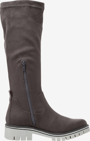 Bottes JANA en gris