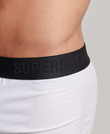 Superdry Boxershorts in Schwarz