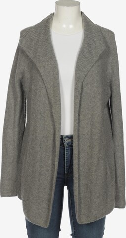 Rosa von Schmaus Sweater & Cardigan in M in Grey: front