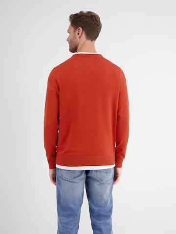 LERROS Pullover in Rot