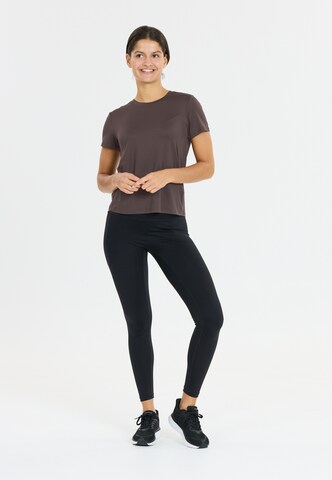 Athlecia Functioneel shirt 'Pacy V2' in Grijs