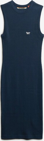 Superdry Kleid in Blau: predná strana