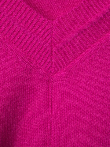 STREET ONE Sweater in Pink