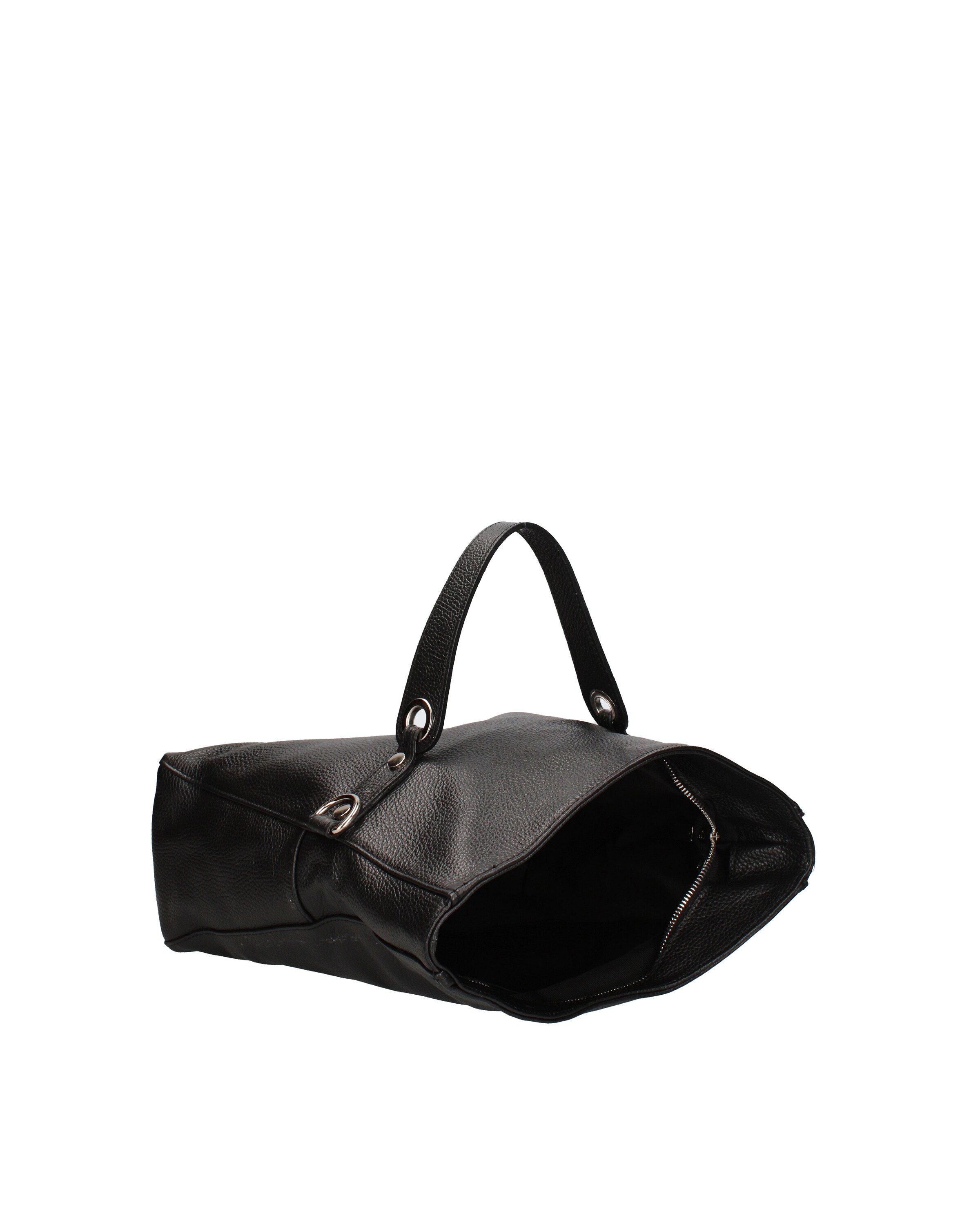 Borsa a spalla di Viola Castellani in nero