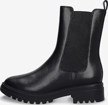 nae Vegan Shoes Saappaat 'KIMBER' värissä musta: etupuoli
