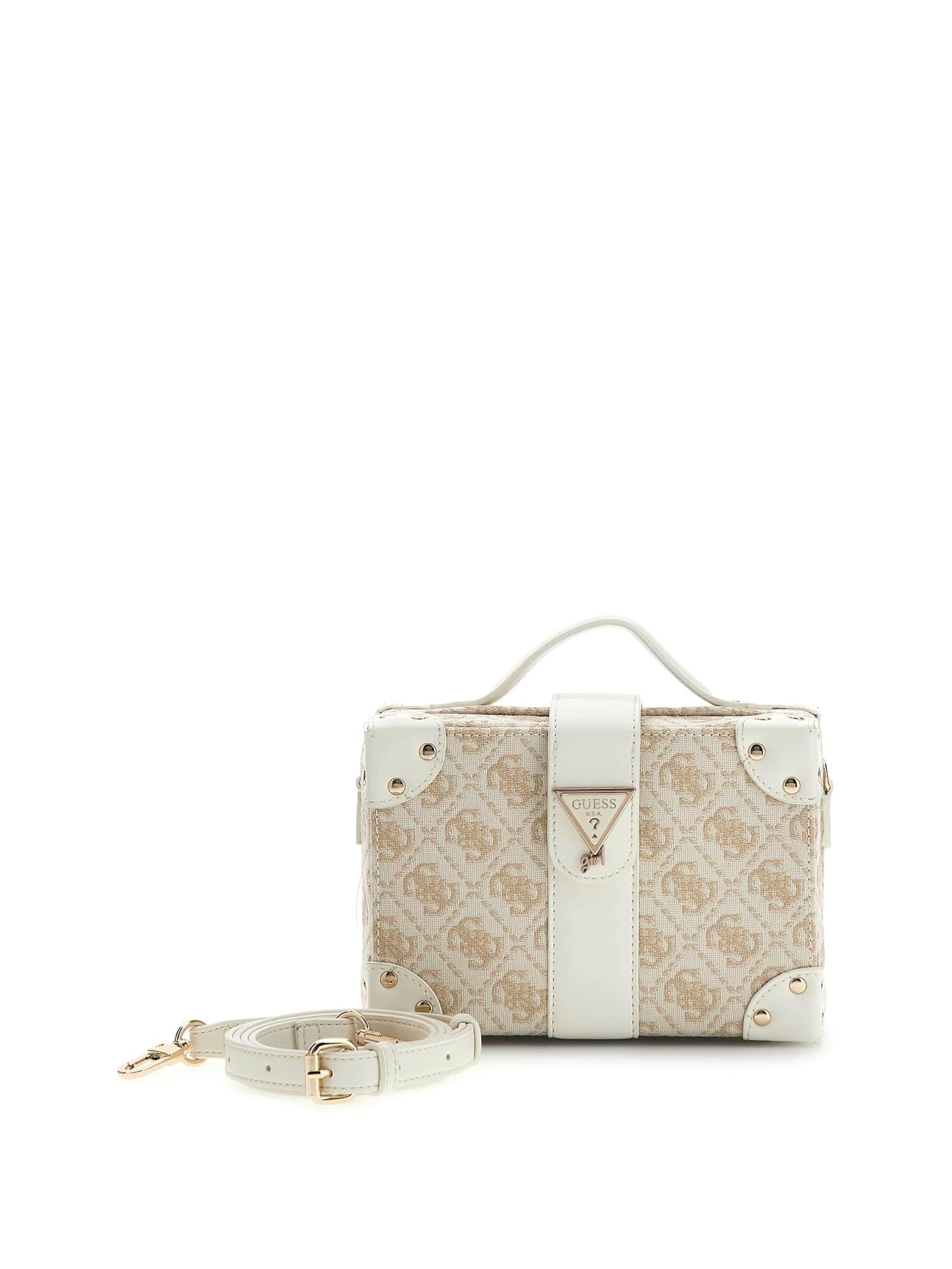 GUESS Tasche in Beige: Vorderseite