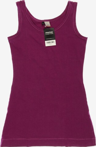 Qiero Top & Shirt in S in Purple: front