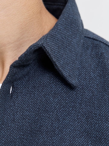 Regular fit Camicia di Jack & Jones Junior in blu