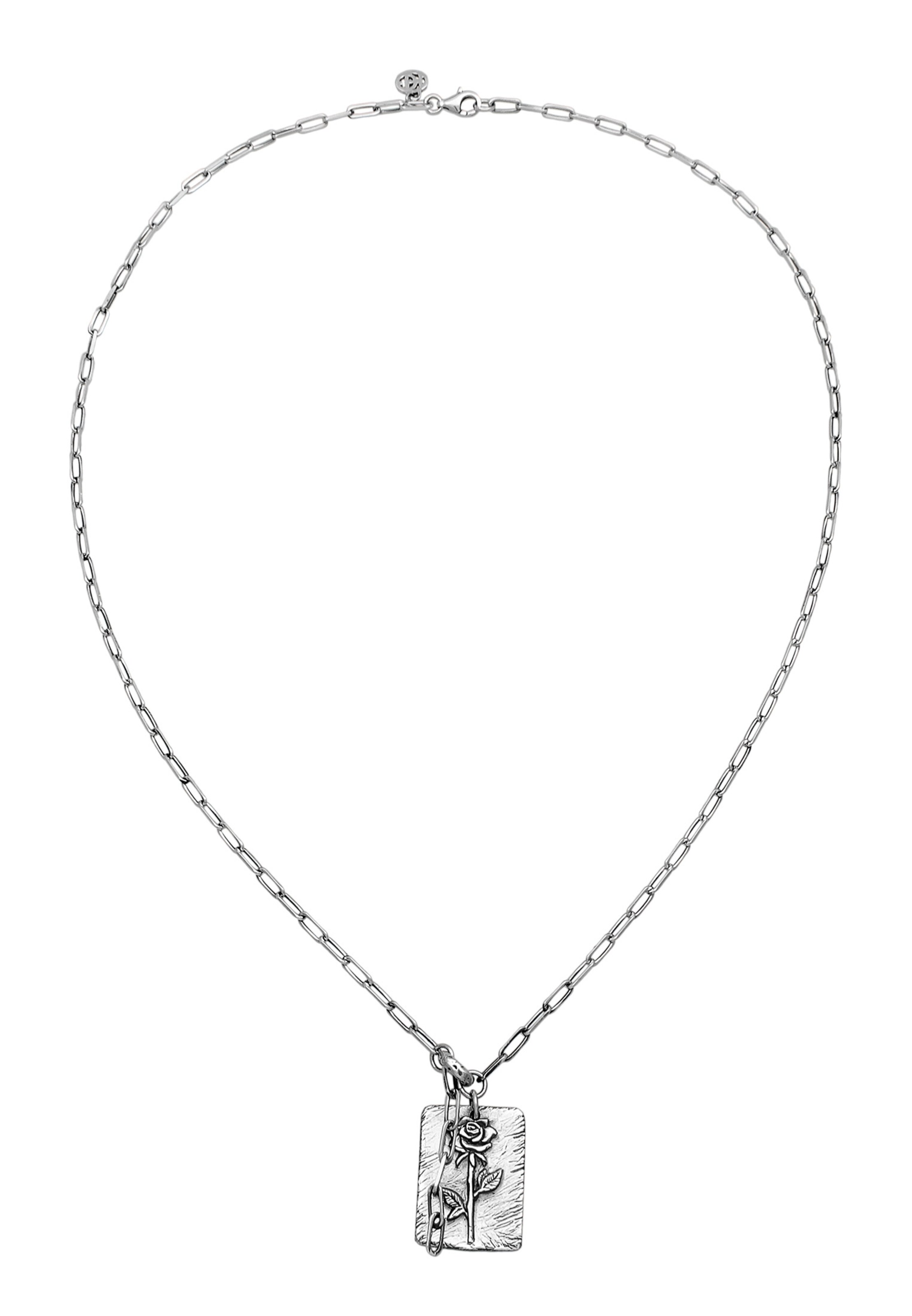 Haze&Glory Kette in Silber: Vorderseite