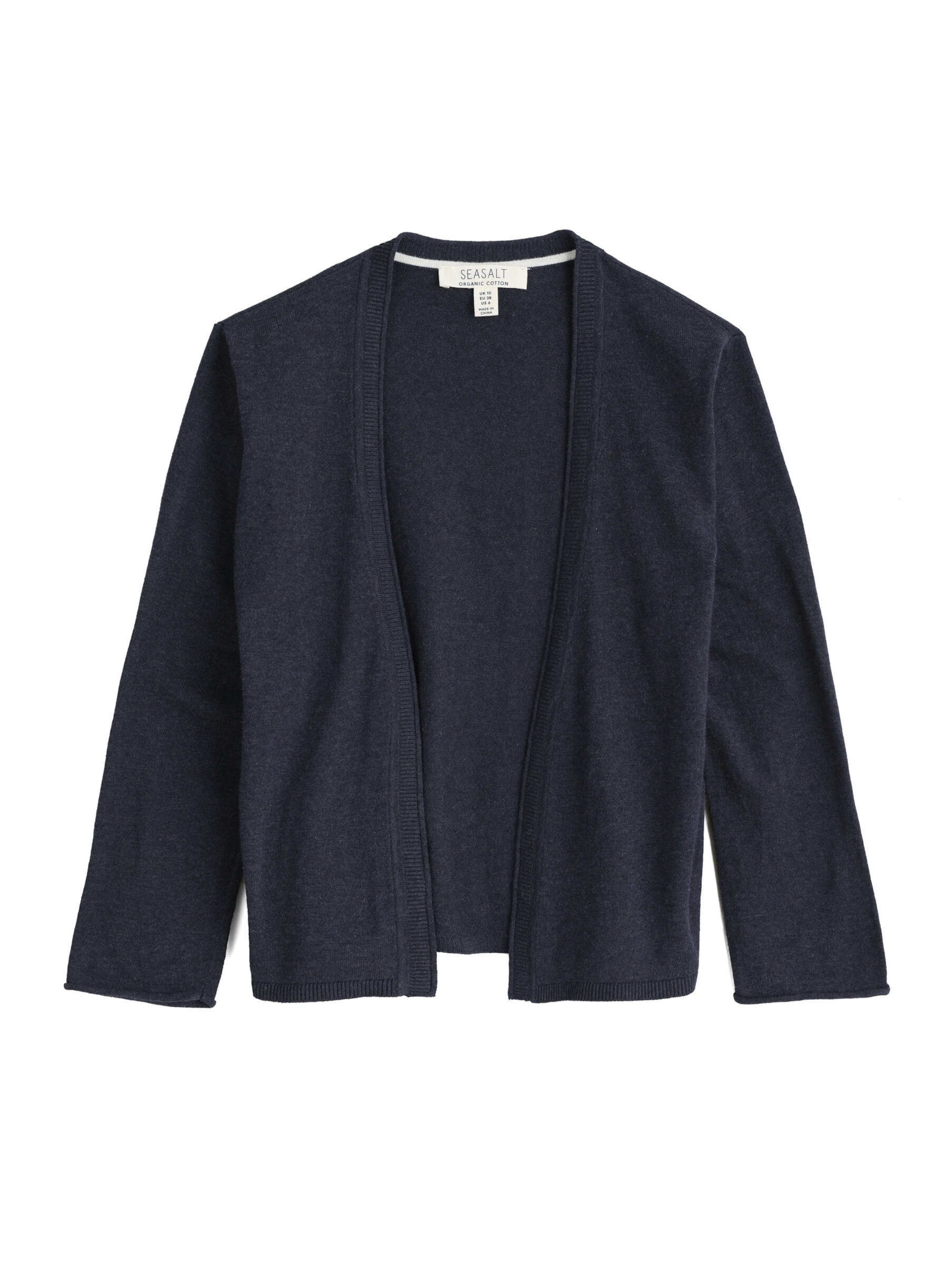 Seasalt Cornwall Cardigan 'Vanessa' i blå: forside