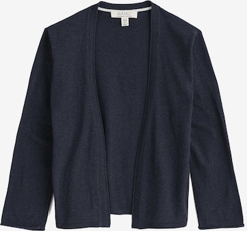 Cardigan 'Vanessa' Seasalt Cornwall en bleu : devant