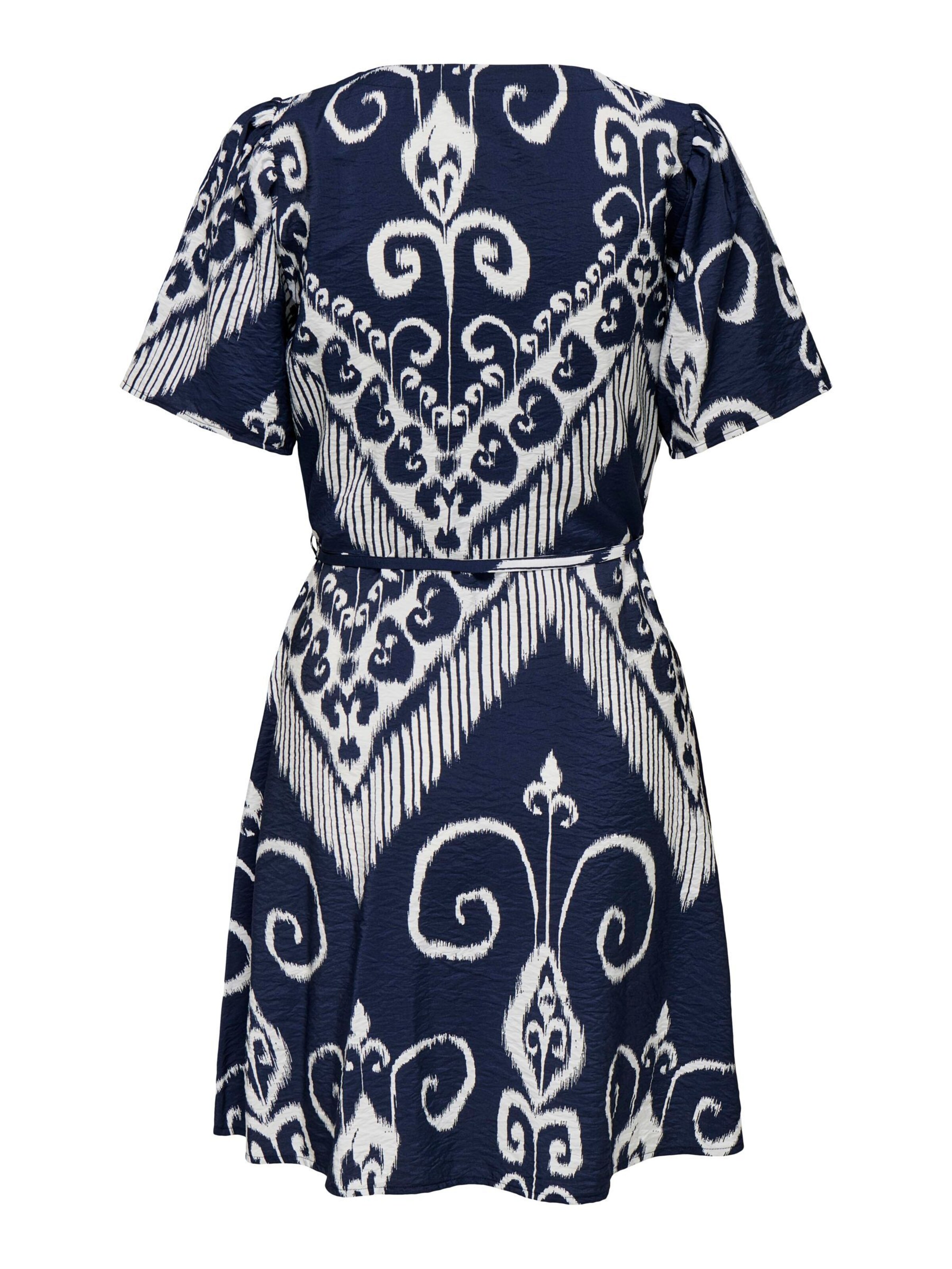 Robe-chemise 'JDYTroya' JDY en noir