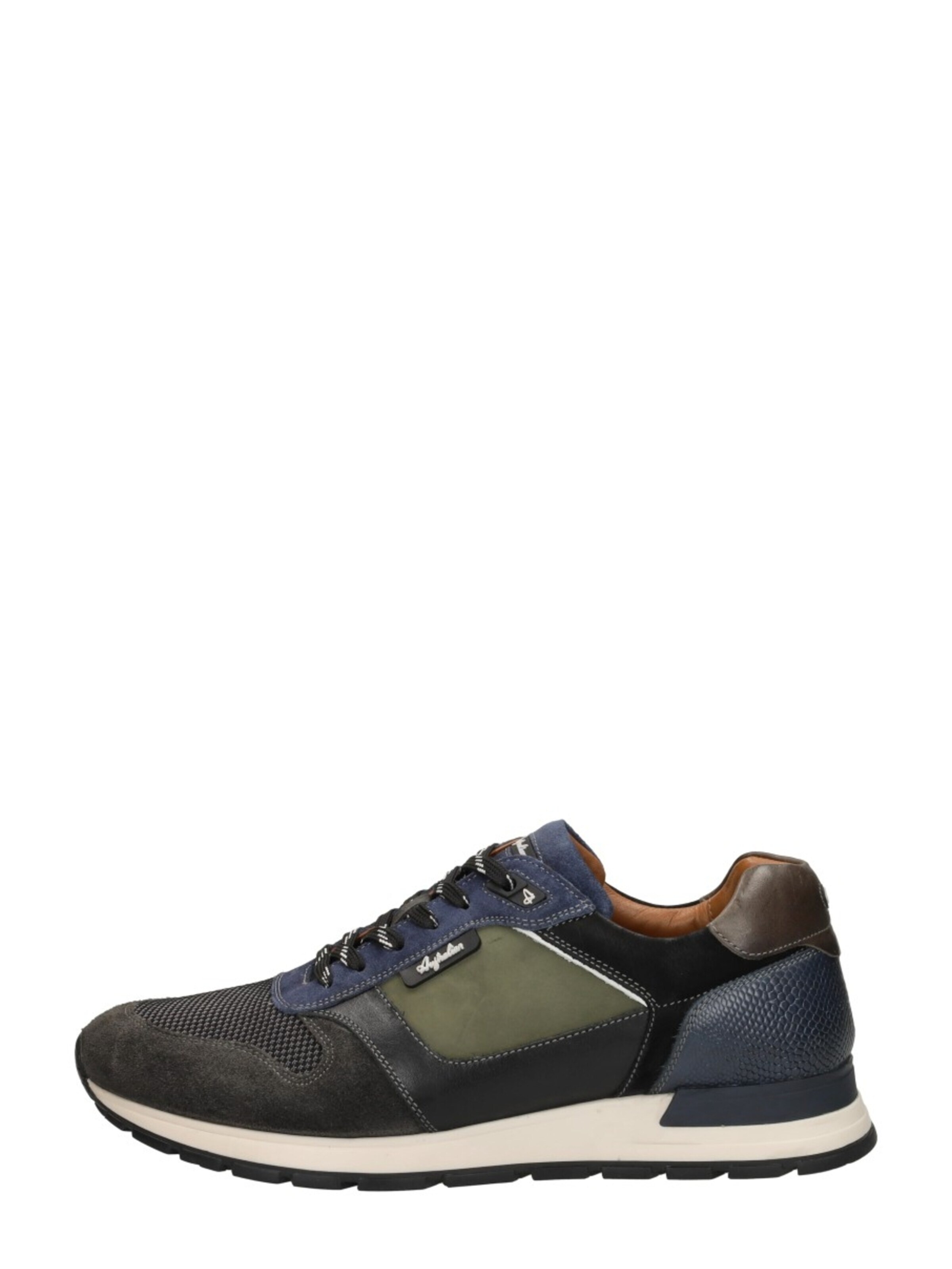 Australian Sneakers laag 'Glastonburry' in Grijs