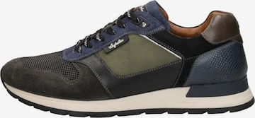 Australian Platform trainers 'Glastonburry' in Grey: front