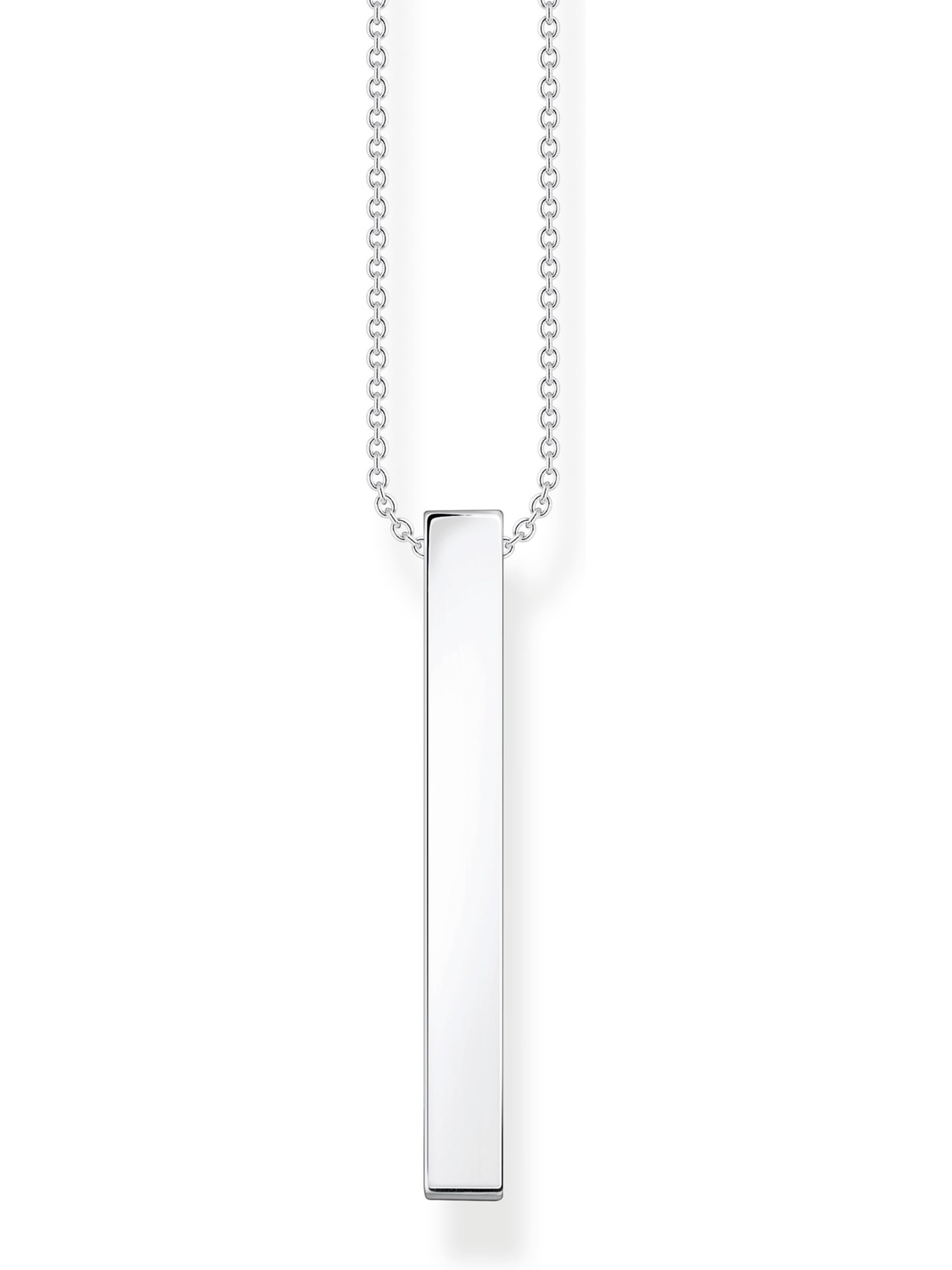 Thomas Sabo Ketting in Zilver