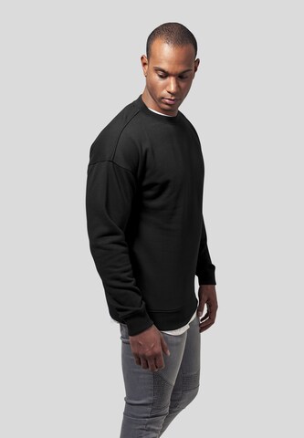 Urban Classics Sweatshirt in Black