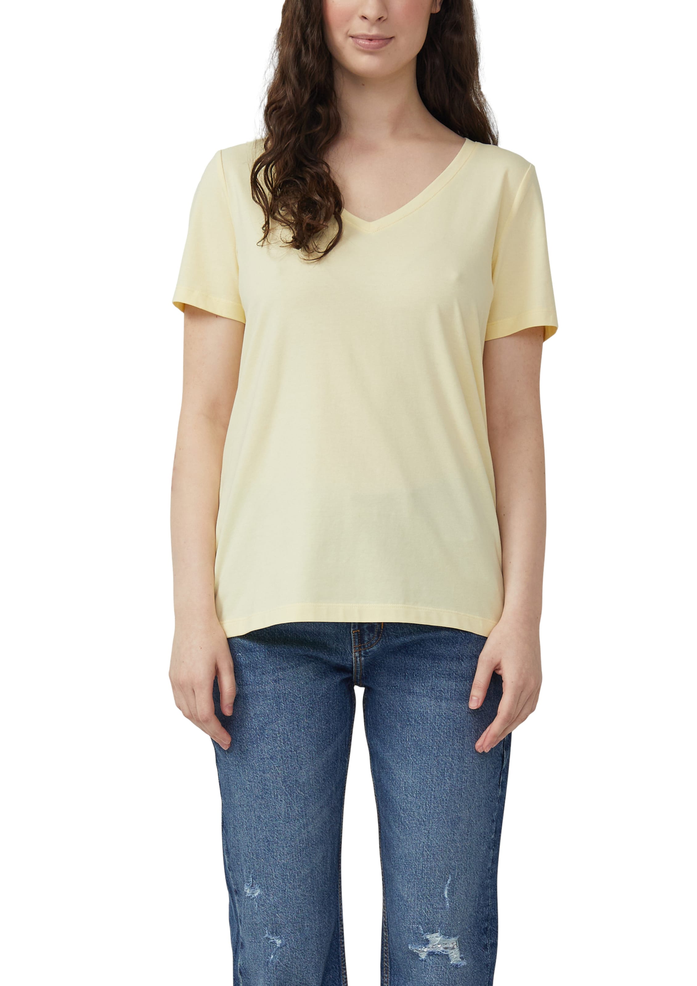 s.Oliver Shirt in Yellow