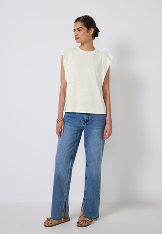 Street One Studio Top in White