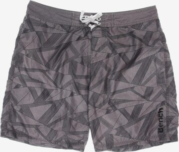 BENCH Shorts in 36 in Grey: front