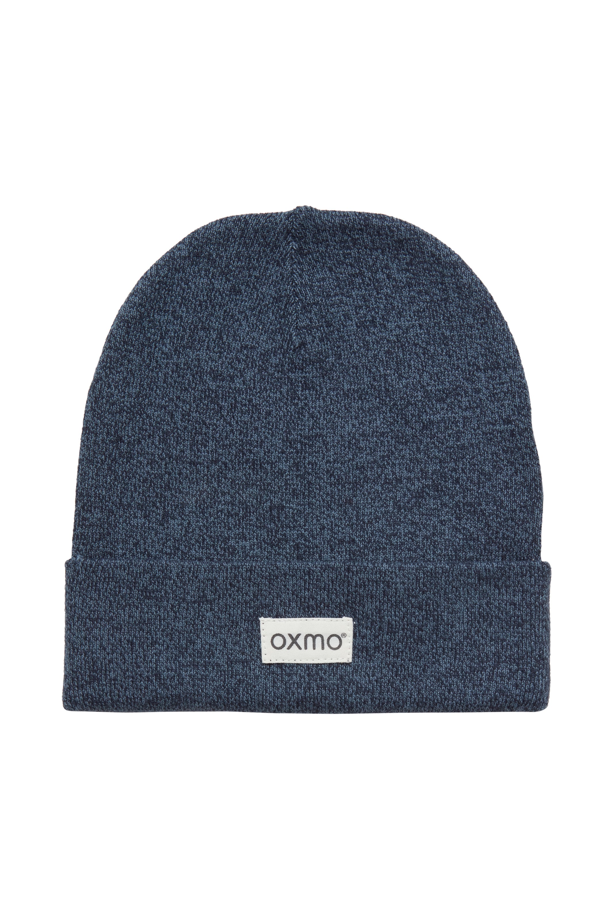 Bonnet 'Biene' Oxmo en bleu : devant