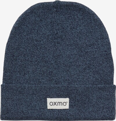 Oxmo Beanie 'Biene' in dunkelblau, Produktansicht