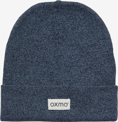 Oxmo Beanie 'Biene' in dunkelblau, Produktansicht