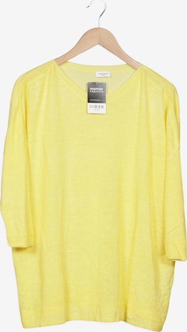 GERRY WEBER Pullover XXL in Gelb: Vorderseite