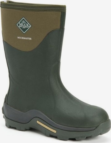 Muck boot Outdoorové gumáky 'MENS WETLAND' - Hnedá: predná strana