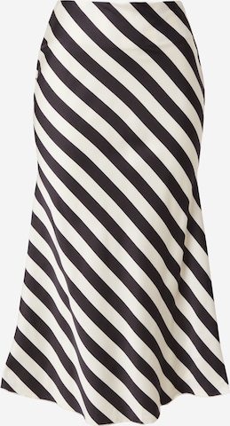 juoda In The Style Sijonas: priekis