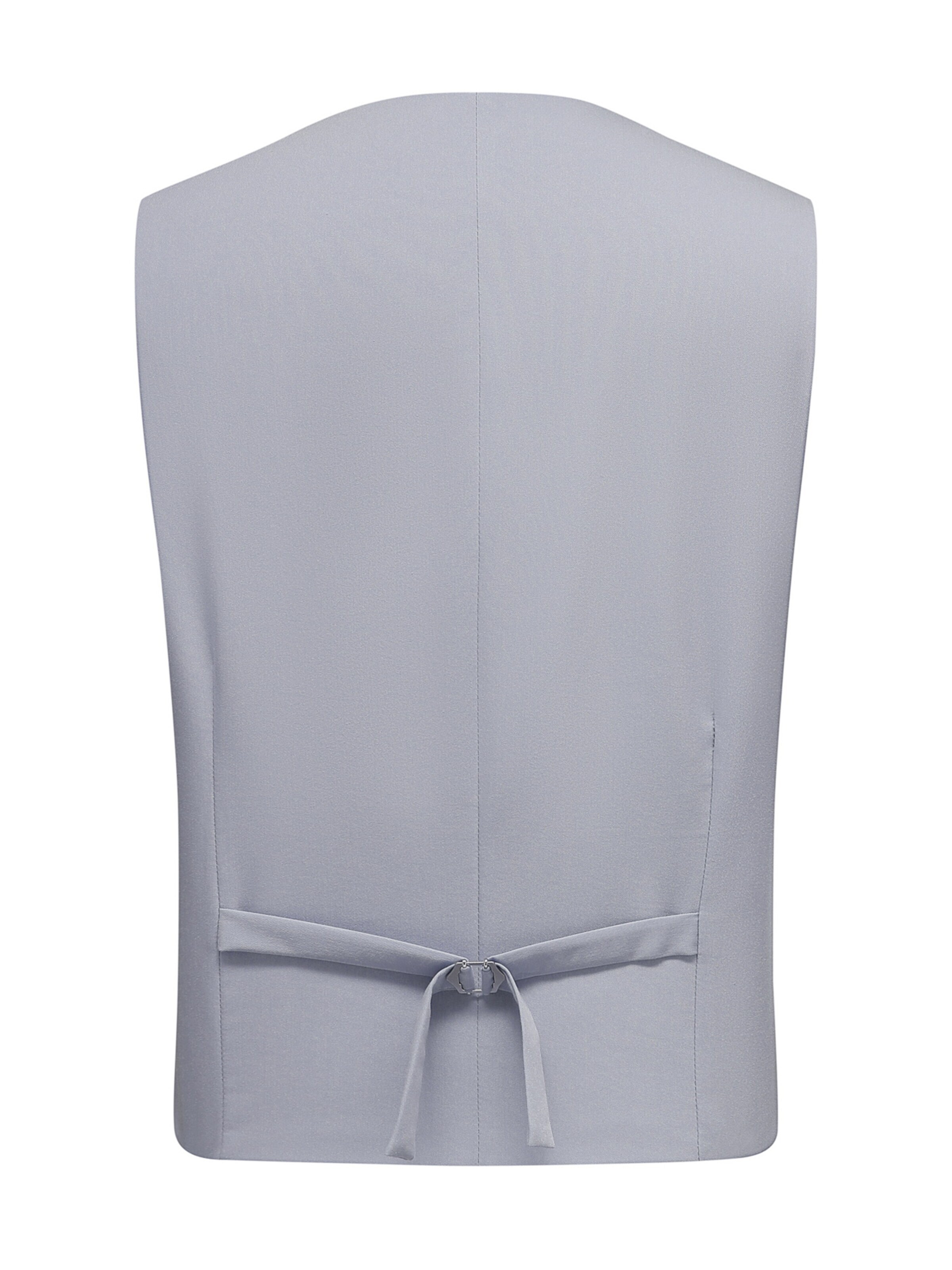 YOUTHUP Slim fit Suit 'Vollbild' in Grey