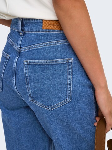 Regular Jean 'ONLJUICY' ONLY en bleu
