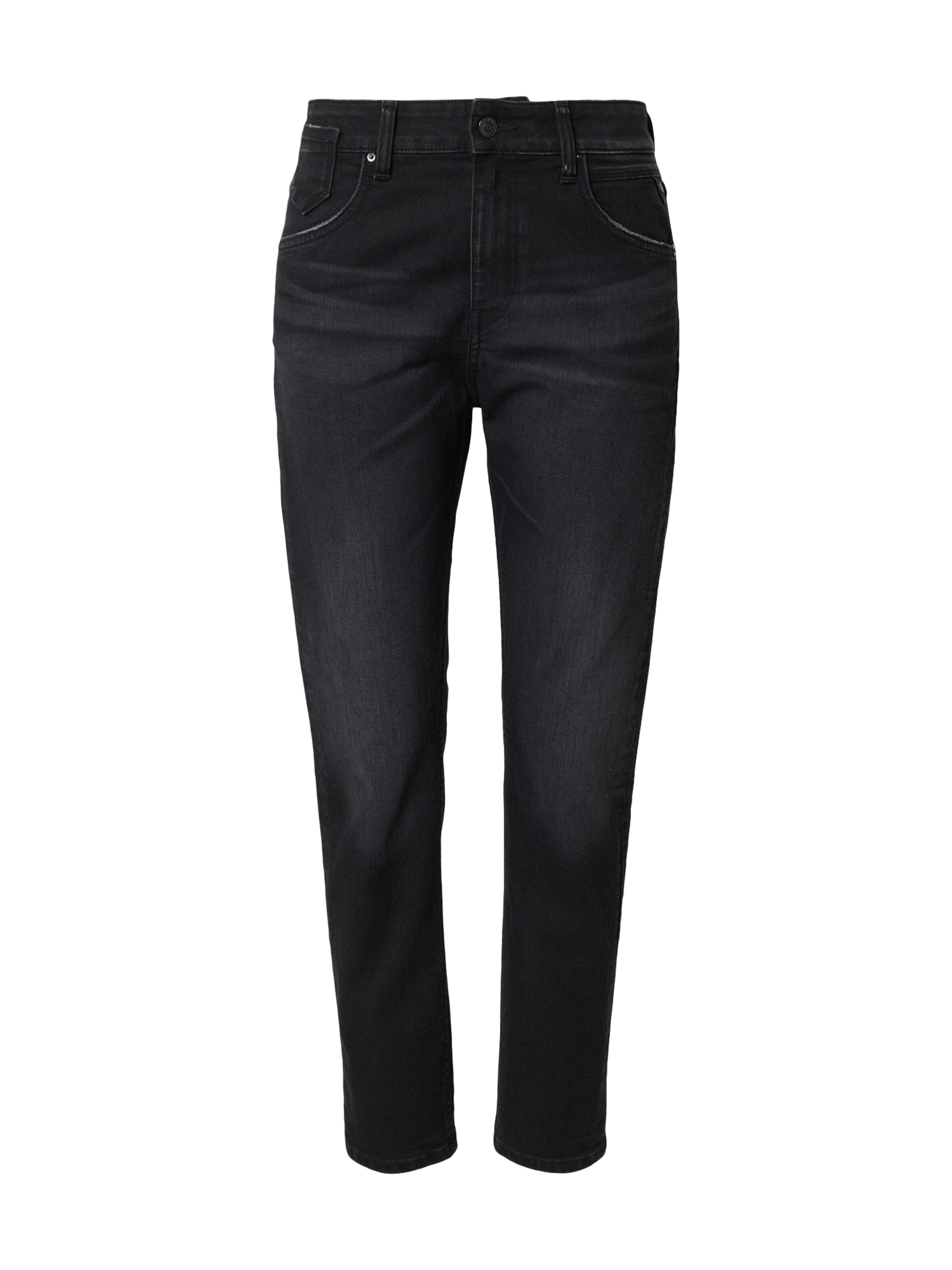 Donna F1MvG REPLAY Jeans Marty in Nero Donna F1MvG REPLAY Jeans Marty in Nero