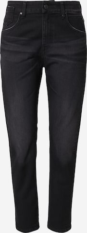 REPLAY Slim fit Jeans 'Marty' in Black: front