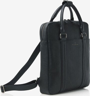 Castelijn & Beerens Laptop Bag 'Linee Harry' in Black