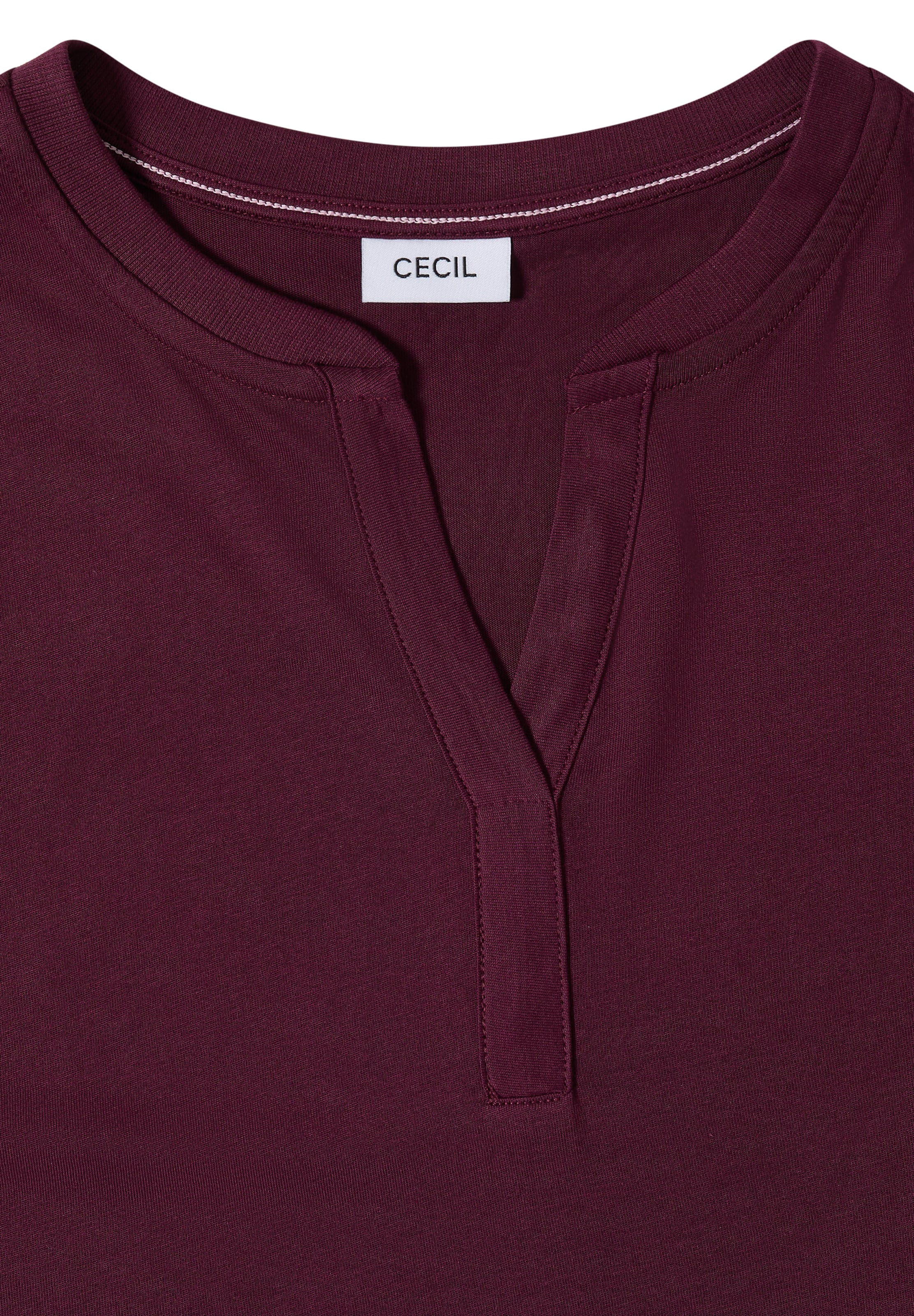 CECIL Shirt in Rot