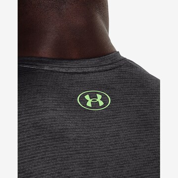 UNDER ARMOUR Performance Shirt 'Vent' in Green