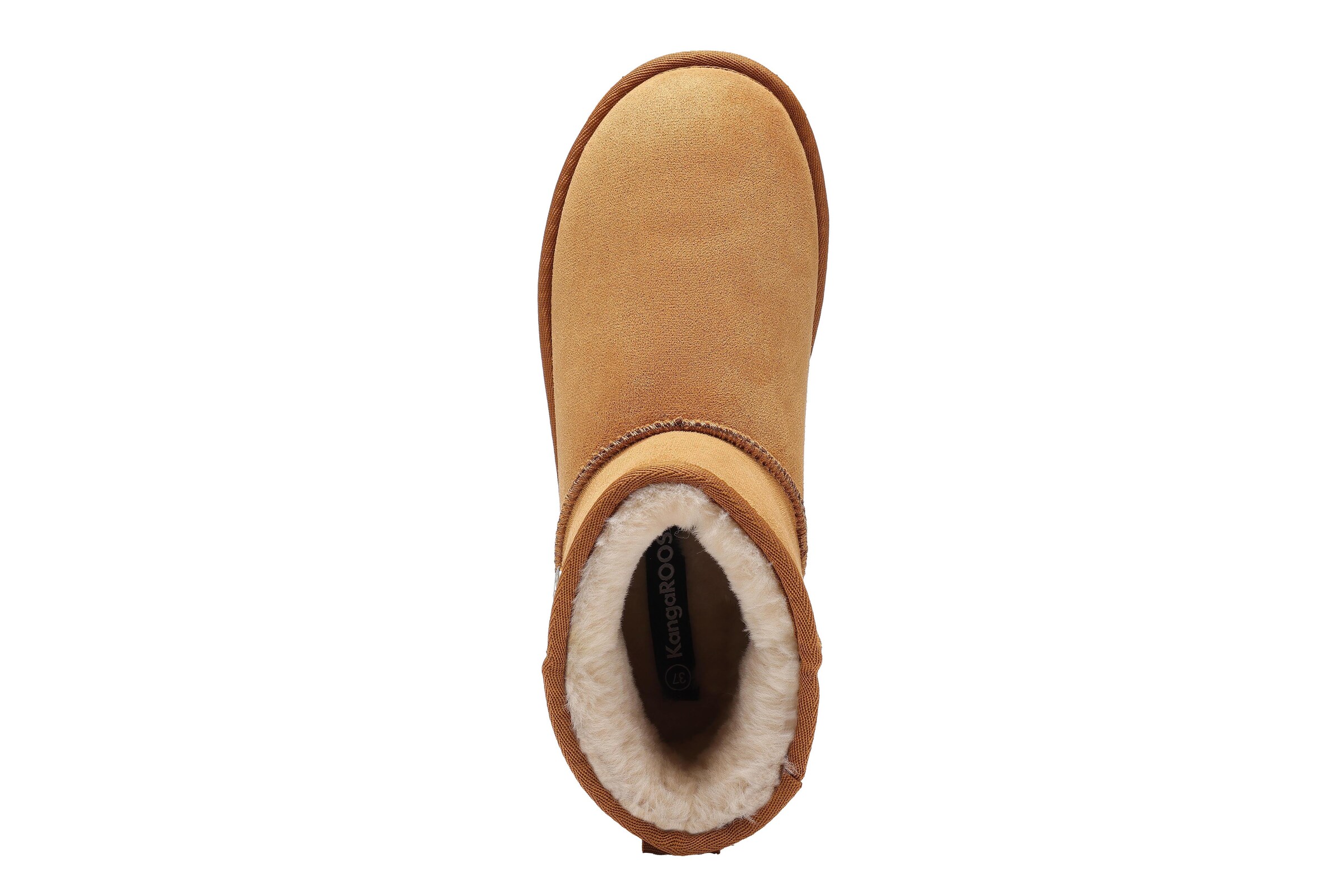 KangaROOS Boots in Brown
