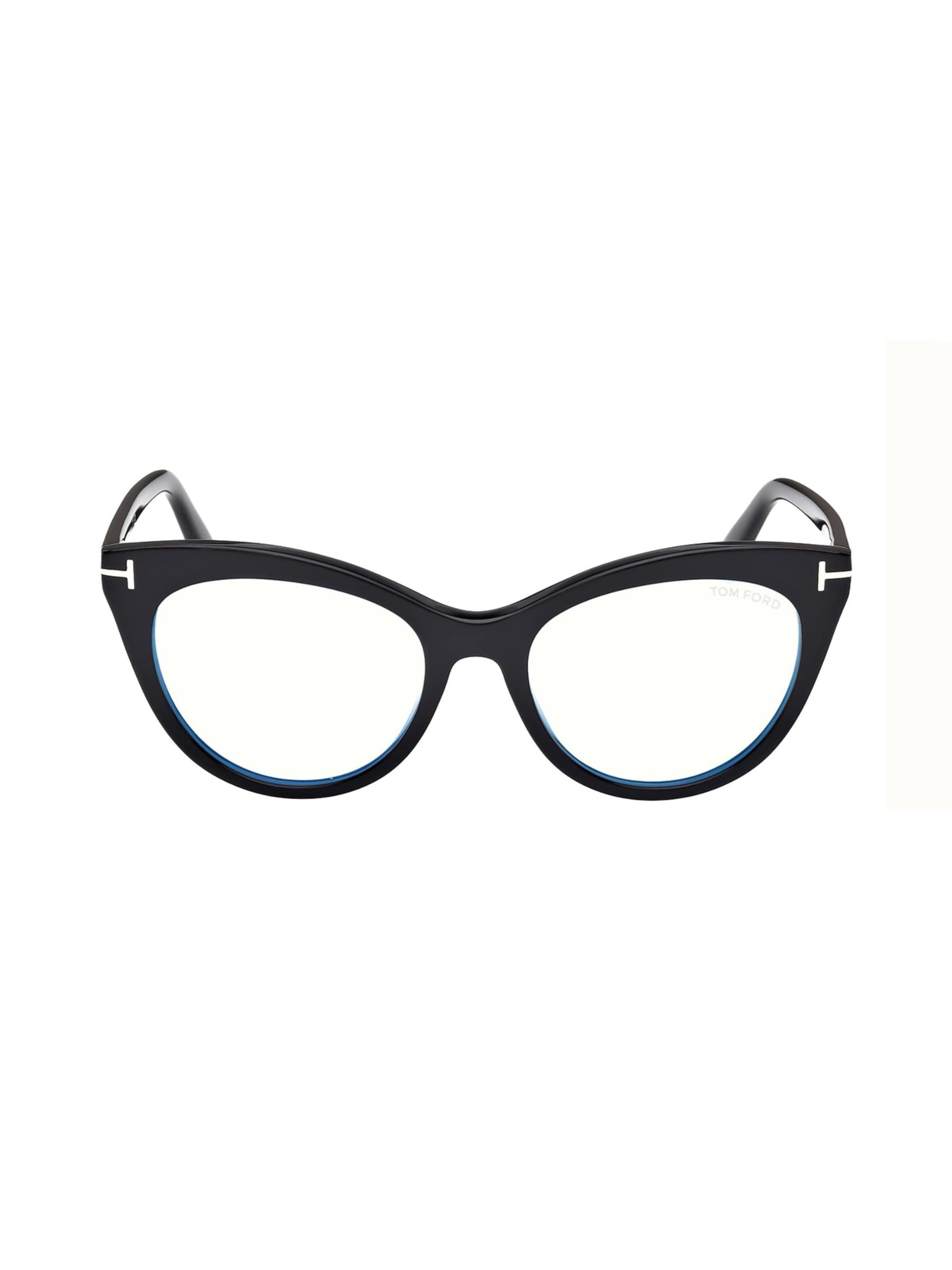 Tom Ford Sunglasses in Black: front