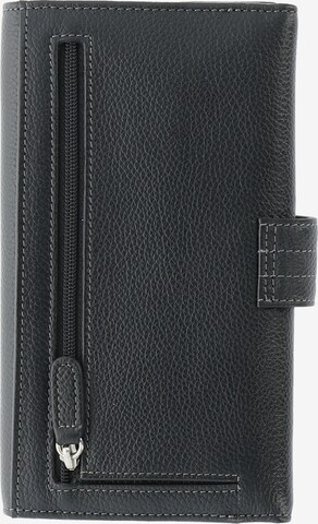 Picard Wallet 'Melbourne' in Black