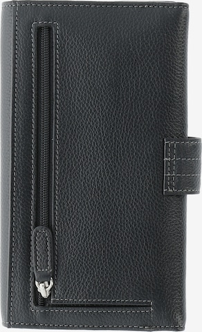 Picard Wallet 'Melbourne' in Black