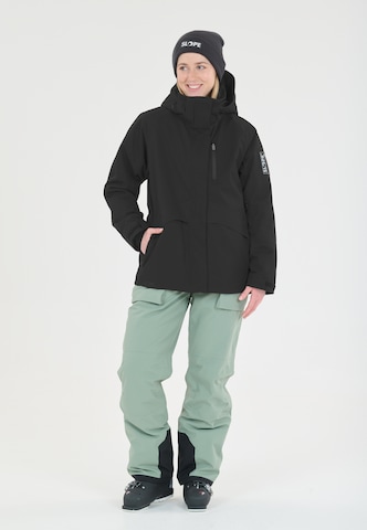 SLOPE Sports jacket 'Kenai' in Black