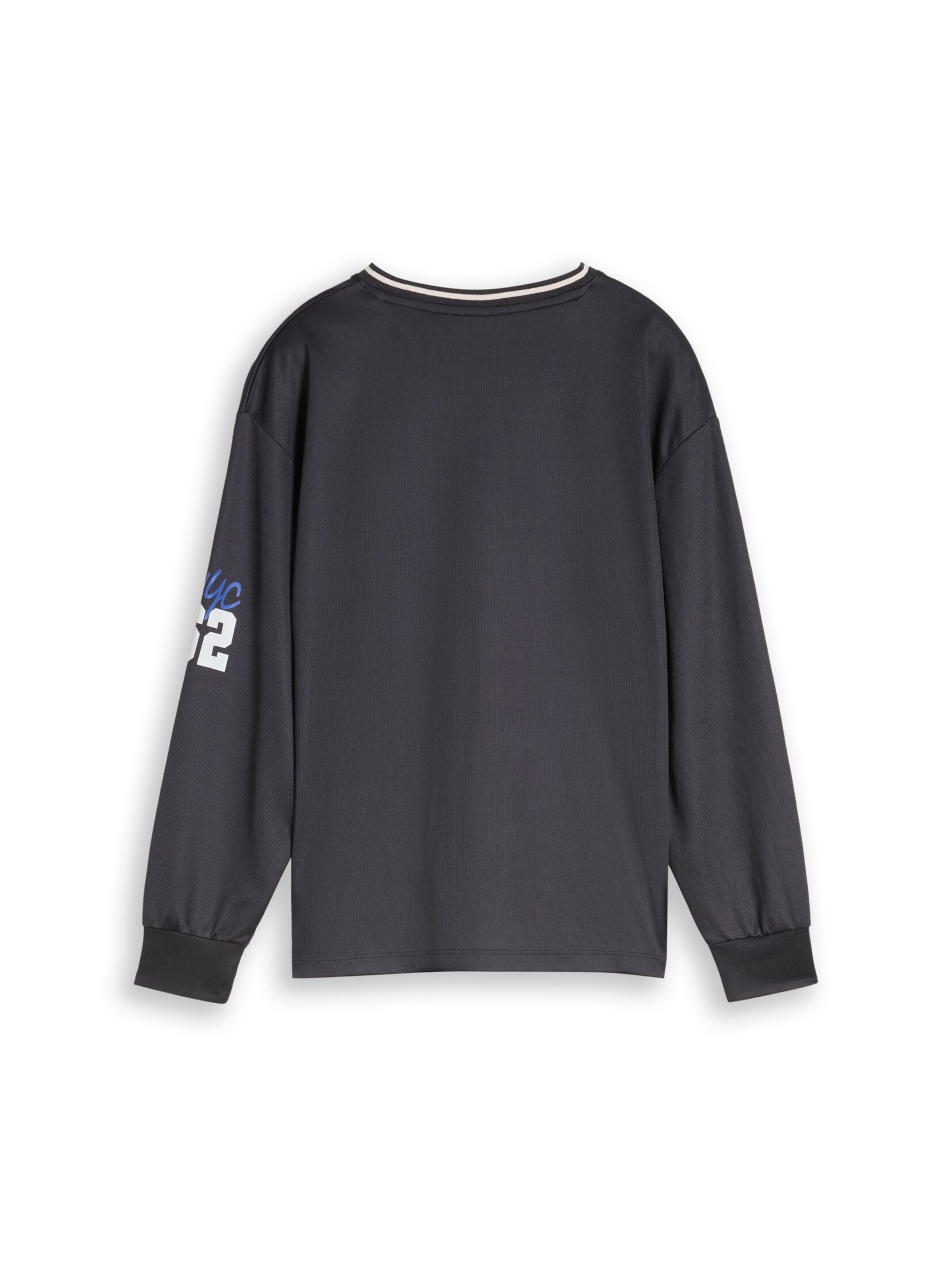 T-Shirt TOM TAILOR en gris