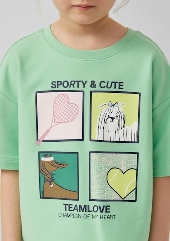 s.Oliver Shirt in Green