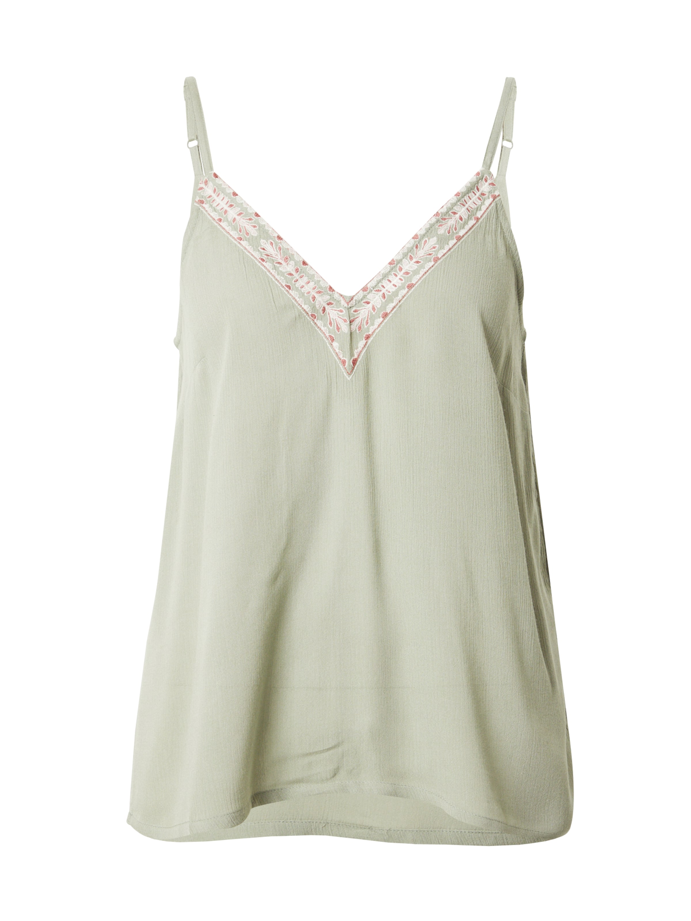 ABOUT YOU Top 'Taira' – zelená: přední strana